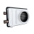 Zephaire - (n)Ice Box v2 Air-to-water Heat Exchanger -w/ Condensate Drain