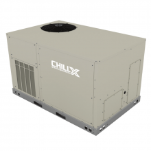 CHILLX - 6 Ton RTU-style Self-contained Chillers