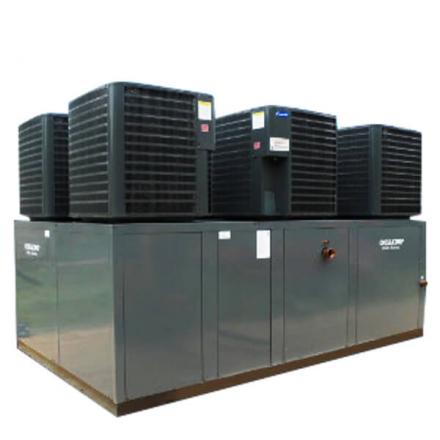 Vertical Chillers