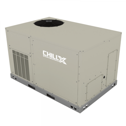 CHILLX - 6 Ton RTU-style Self-contained Chillers
